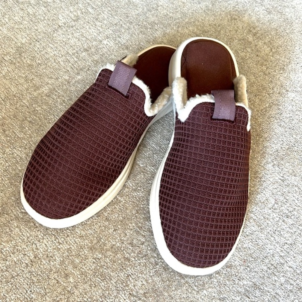 Men's Brown Slip-On Loafers